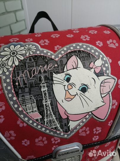 Ранец школьный ErichKrause (торг)