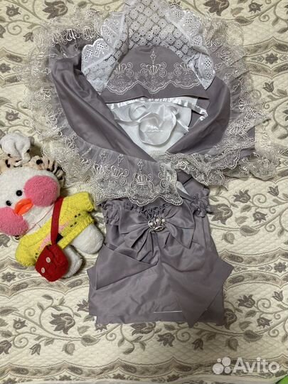 Конверт на выписку