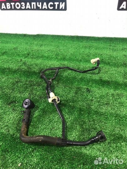 Трубка вакуумная Ford Mustang 6 S550 рест. 60F