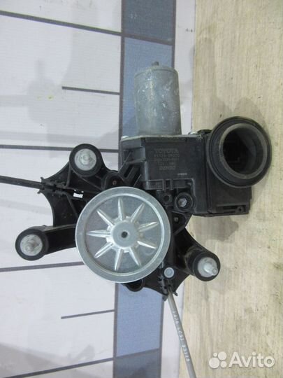 Стеклоподъемник передний левый Toyota RAV 4 с2019