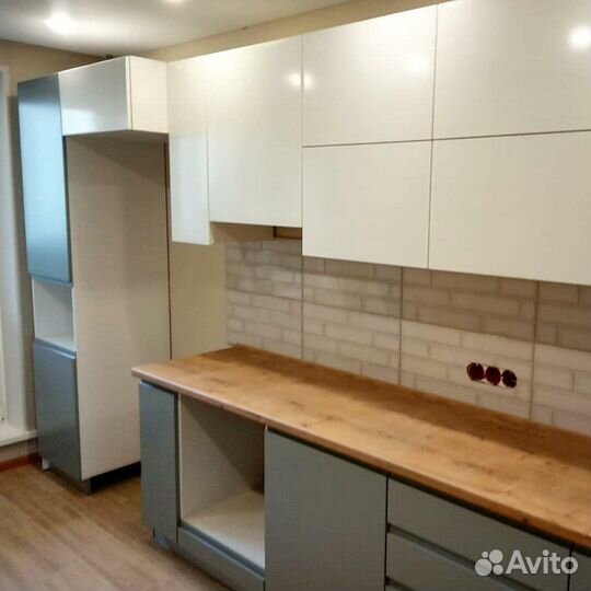 Кухня / Современная новая кухня