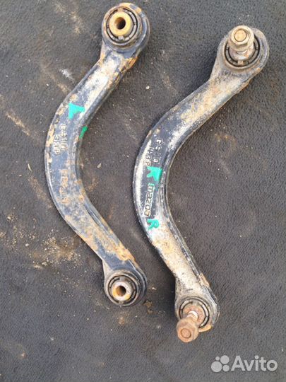 Рычаги Задние Мазда 6