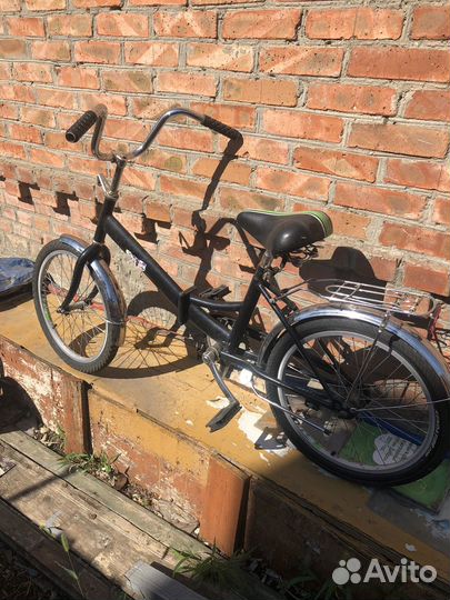 Велосипед бу