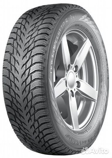 Nokian Tyres Hakkapeliitta R3 SUV 235/65 R18