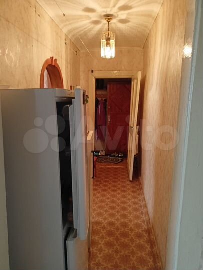 3-к. квартира, 59,5 м², 1/2 эт.