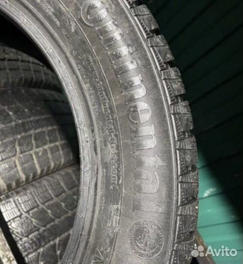 Continental ContiIceContact 235/55 R17