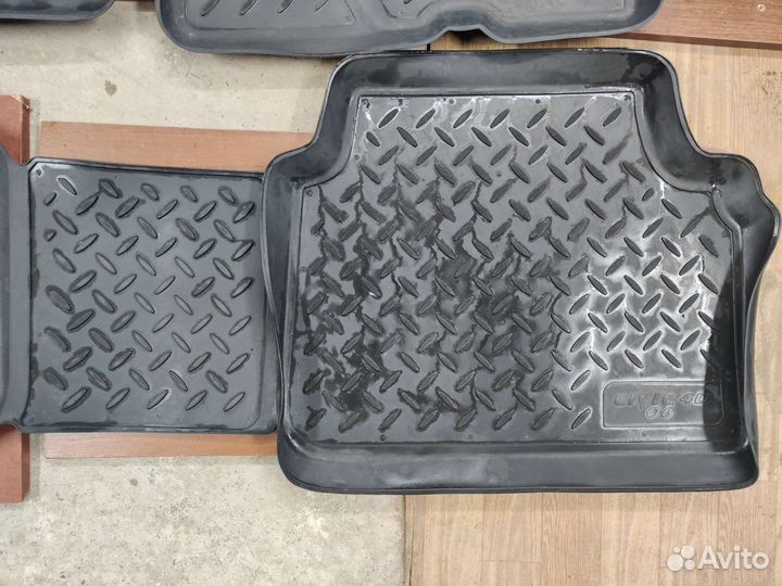 Автомобильные коврики