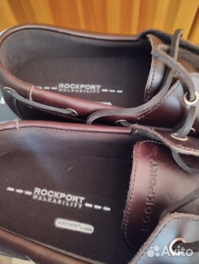 Топсайдеры Rockport