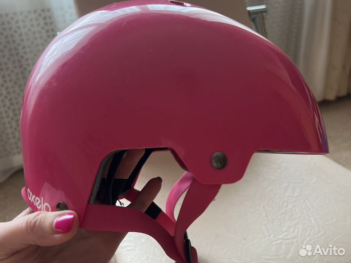 Велосипедный шлем