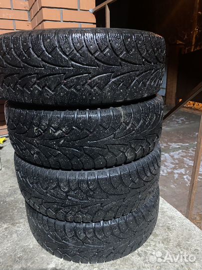 Winter Tact Snow + Ice 195/65 R15