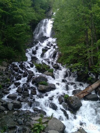 Абхазия Джип тур все включено ежедневно