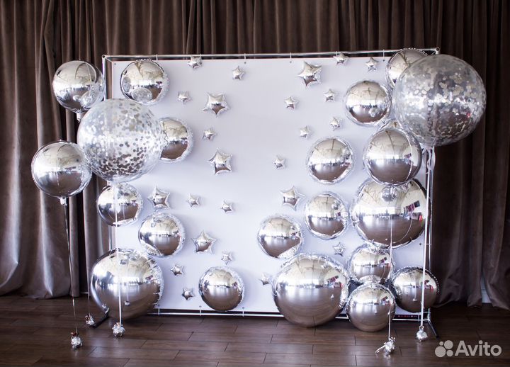 Аренда пресс волла, баннера, джокерной конструкции