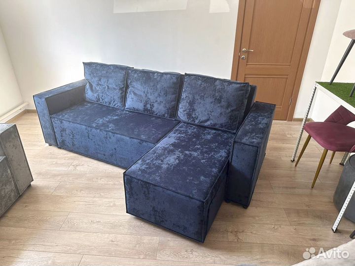 Диван угловой