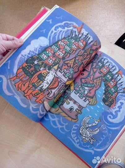 Сказки А. С. Пушкина 7 сказок