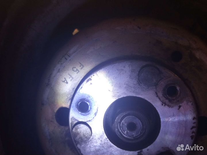 Yamaha BWs 100 Grand axis 100 двигатель