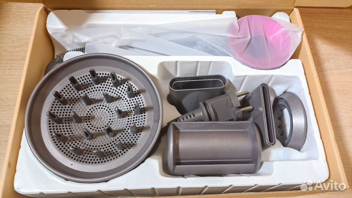 Фен Dyson super hair dryer