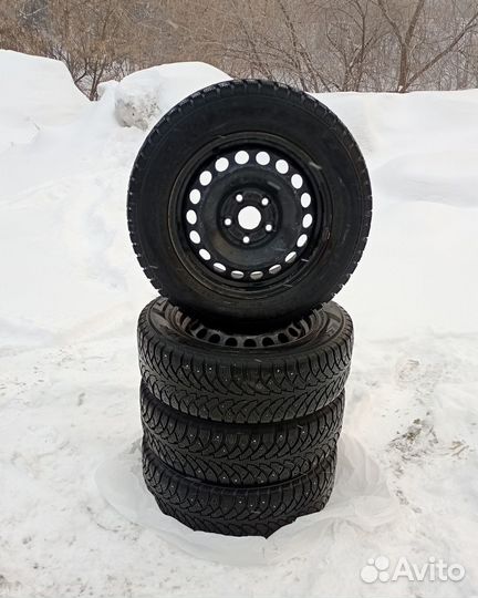 Nokian Tyres Nordman 4 195/65 R15