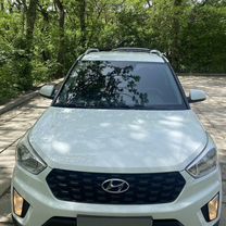 Hyundai Creta 1.6 AT, 2021, 64 000 км, с пробегом, цена 2 070 000 руб.