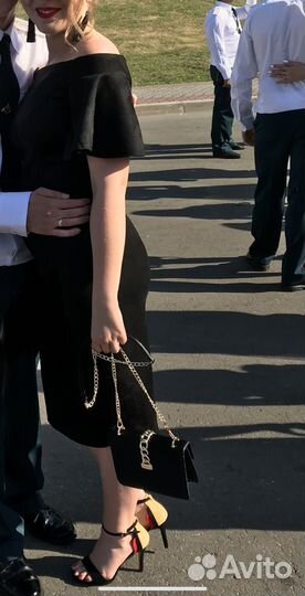 Вечернее платье