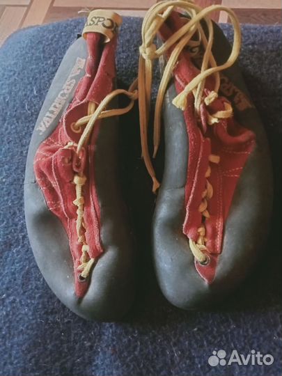 Скальники La sportiva