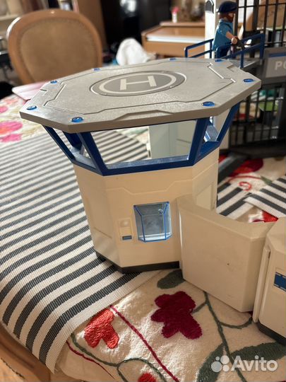 Playmobil Полицейский участок 6872