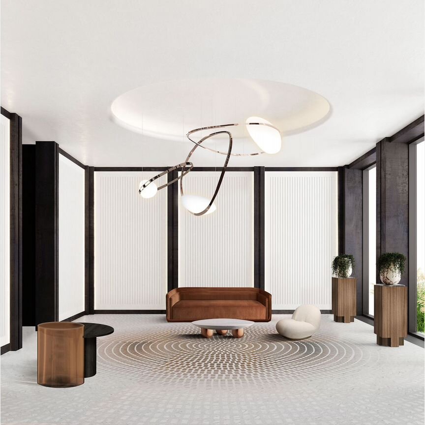 3-к. квартира, 83,6 м², 22/43 эт.