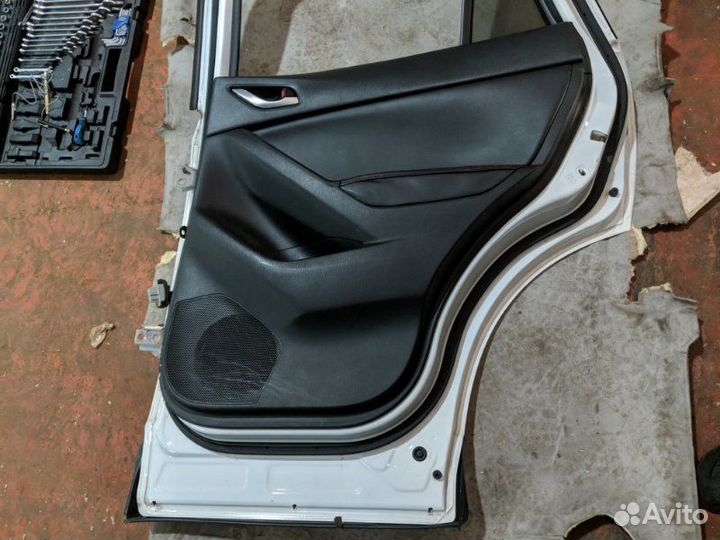 Дверь задняя правая Mazda Cx5 KE 2011-2017