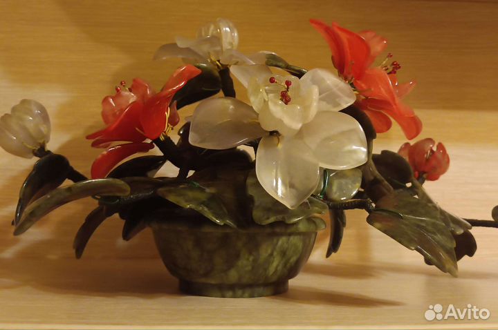 Декор Каменный цветок