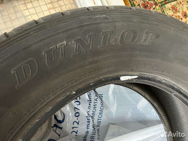 Dunlop Grandtrek SJ6 285/60 R18