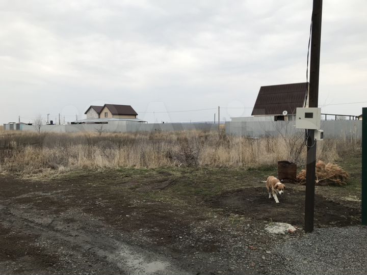 Участок 6 сот. (ИЖС)