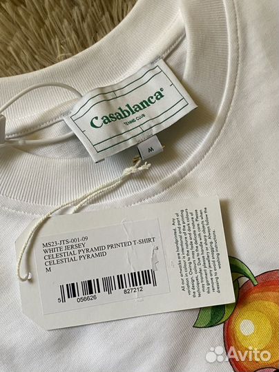 Футболка Casablanca оригинал