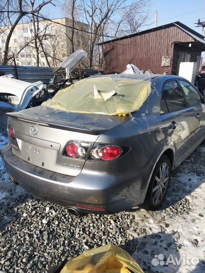 Замок зажигания Mazda Atenza GG3P L3VDT 2007