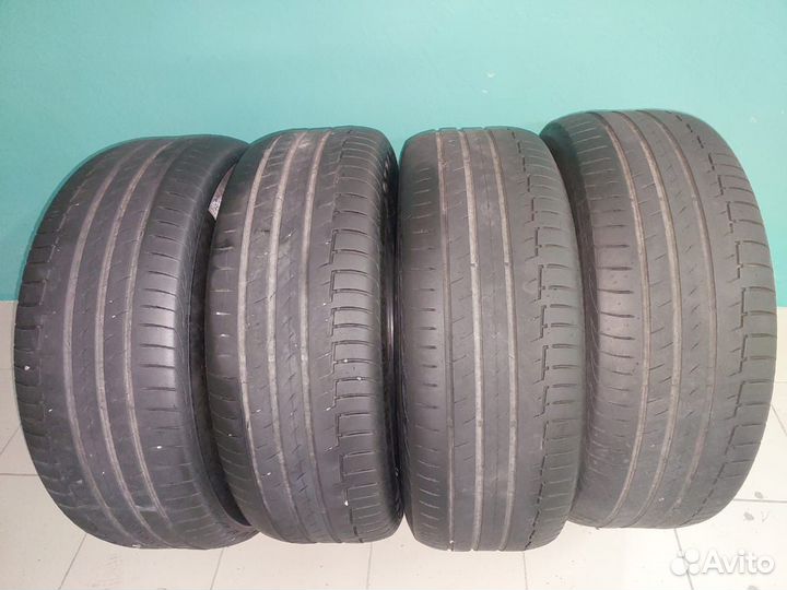 Continental ContiPremiumContact 235/60 R18