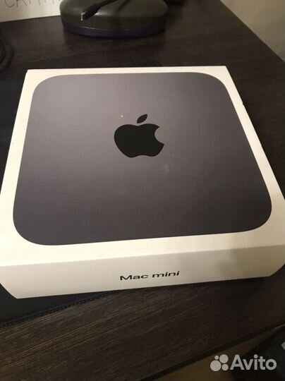 Apple Mac mini 2018 i5/32gb/256gb