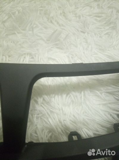 Переходная рамка Hyundai Solaris 2010-2014