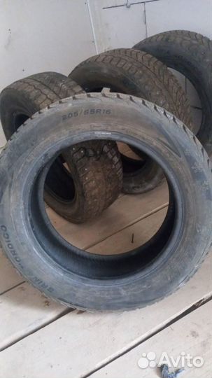 Зимние колеса r16