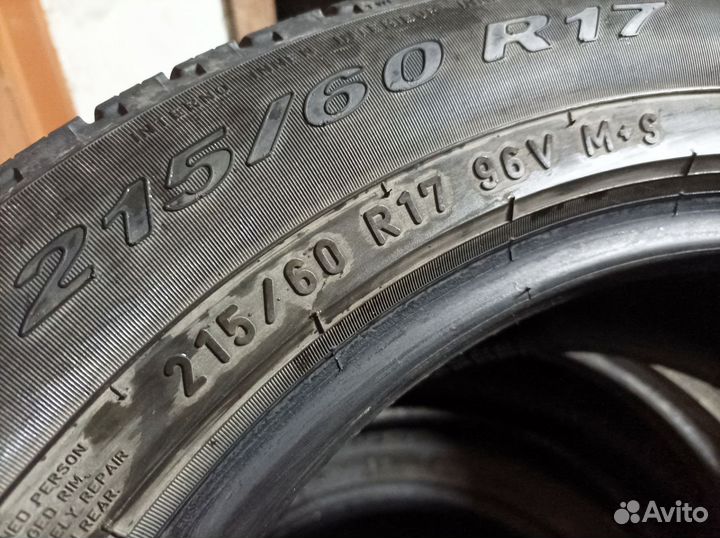 Pirelli Scorpion 215/60 R17