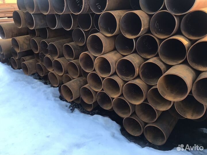 Труба бесшовная 273 гост 8732