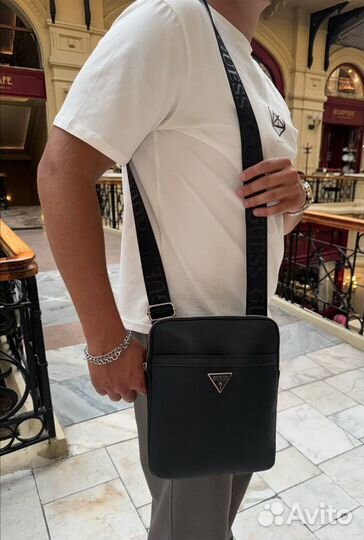 Сумка мужская Guess