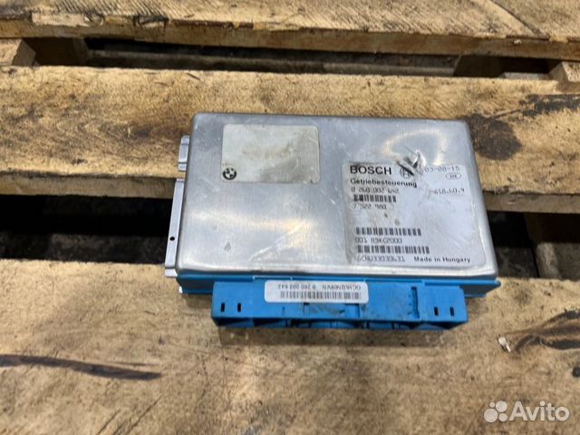 Оборотный эбу Valvetronic Bmw Z4 E85 M54B25 2003