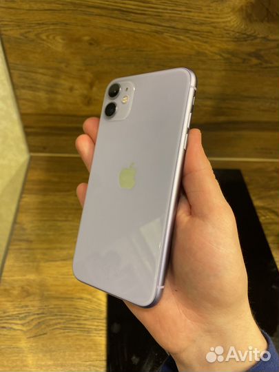 iPhone 11, 128 ГБ