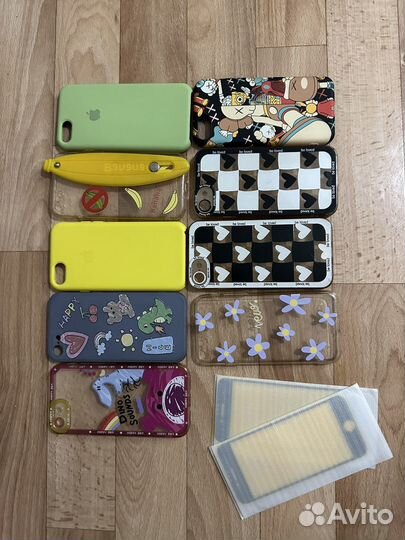 Чехол на iPhone 7 8 se