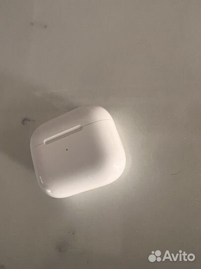 Наушники apple air pods 3