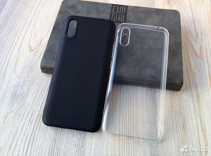 На Xiaomi redmi 9a стекло чехол поклейка