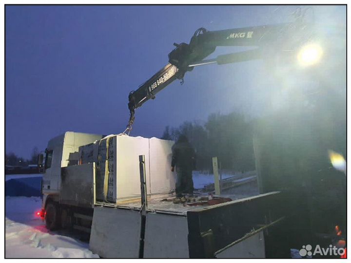 Пеноблоки газобетонный блок Бонолит