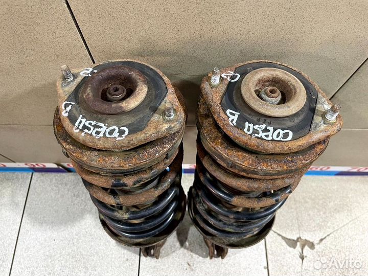 Амортизаторы передние Opel Corsa B