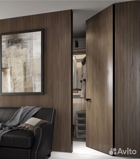 Скрытые двери invisible в наличии