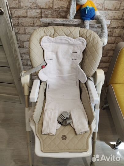 Стул Cтульчик для кормления Happy Baby