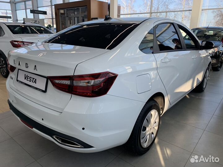 LADA Vesta 1.6 МТ, 2023