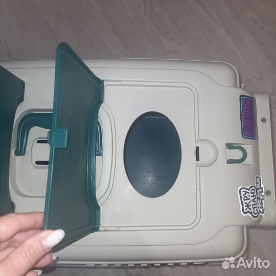 Переноска пластиковая